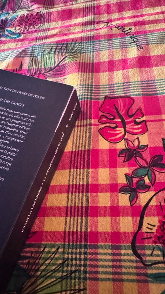 Polar nordique captivant – La Princesse des glaces - format poche – Camilla Läckberg - photo numéro 9