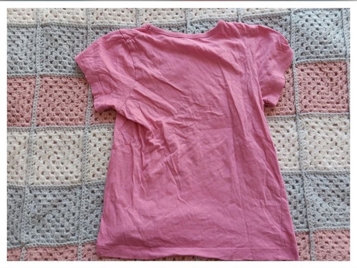 T-shirt manches courtes 6 ans - photo numéro 2