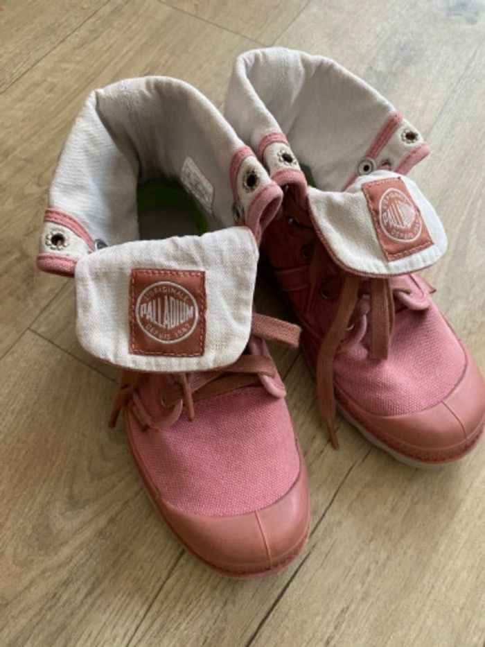 Palladium rose
