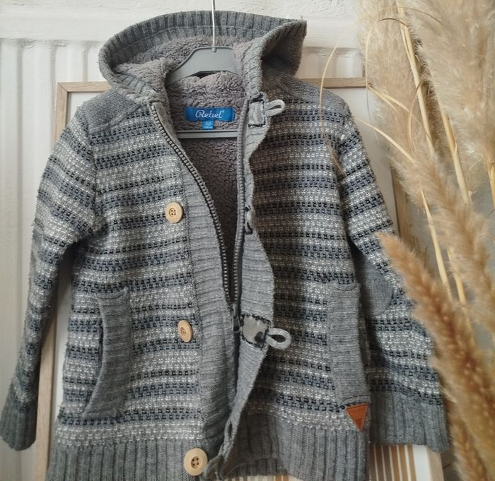 Rebel by Primark Gilet Garçon 3-4 ans - photo numéro 2