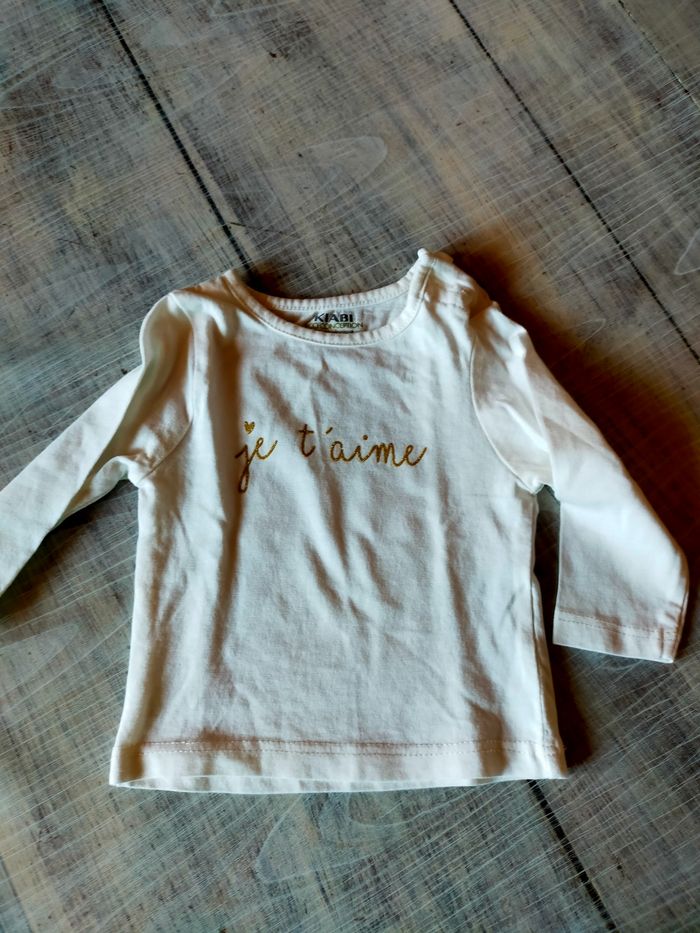 Haut bébé