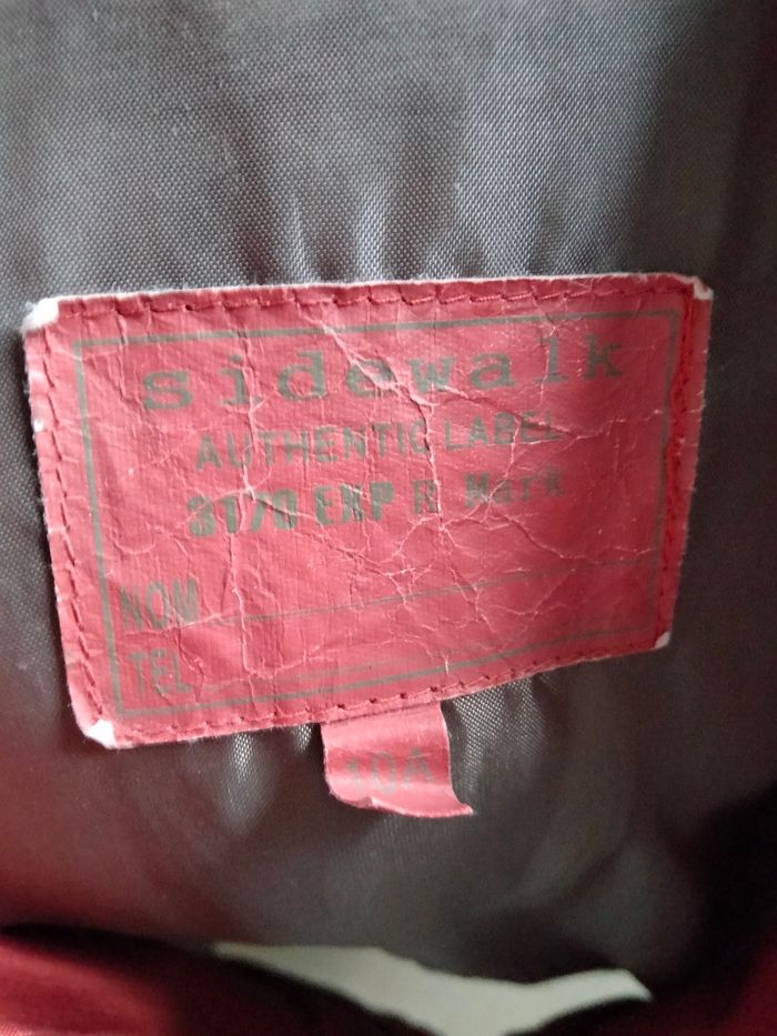 Manteau - photo numéro 4