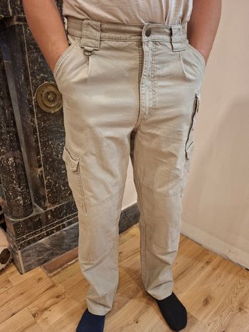 Pantalon militaire 