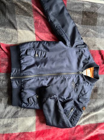 Blouson Redskins garçon 12 ans