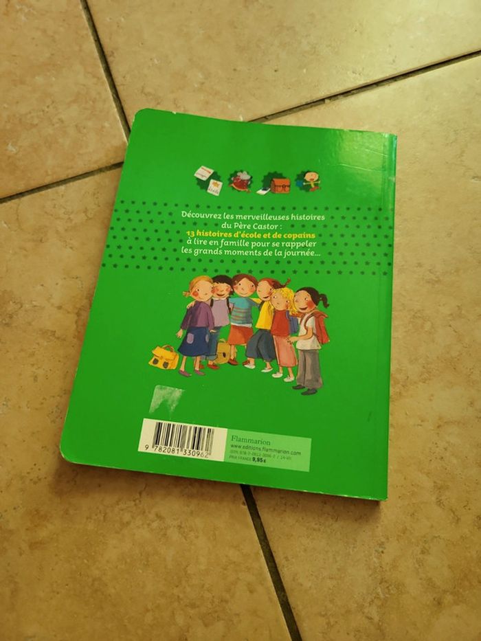 Le père Castor raconte ses histoires d'école - photo numéro 2
