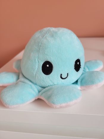 Peluche pieuvre
