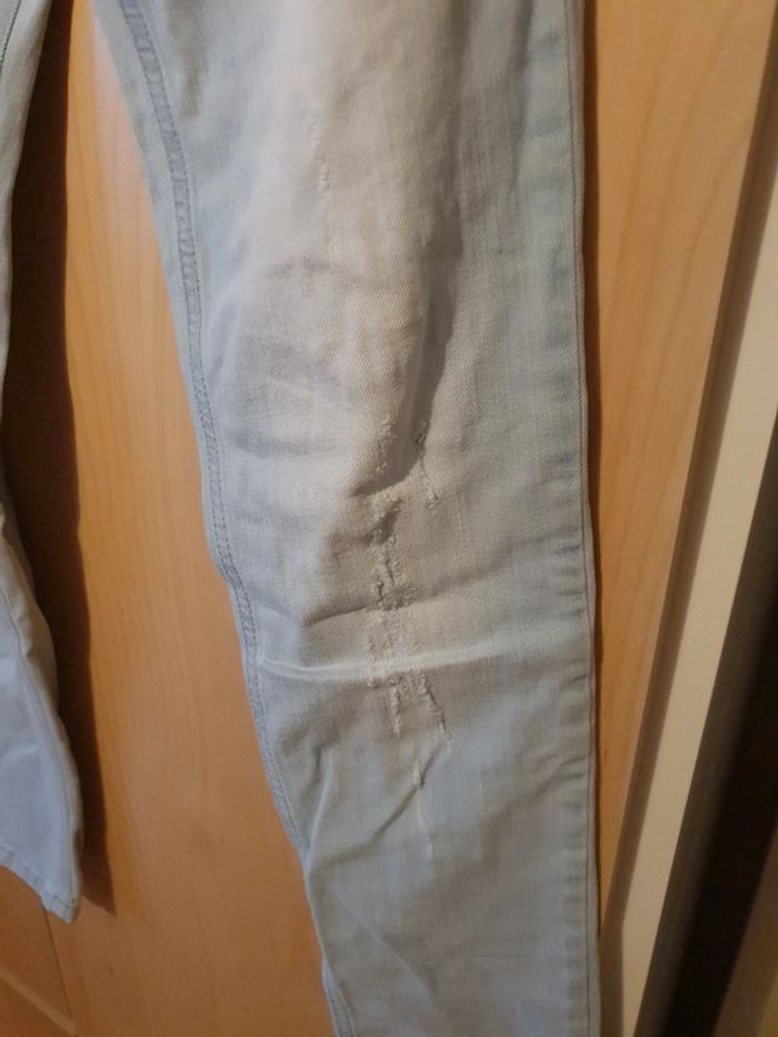 Jean droit - photo numéro 2