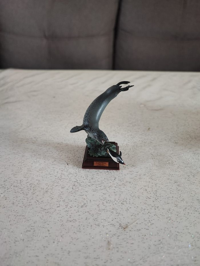 Figurine Takara Tomy A.R.T.S  Pingouin et otarie