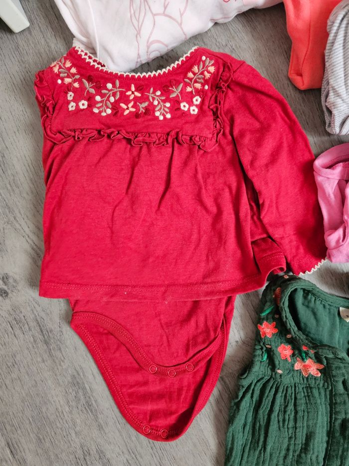 Lot bébé fille 3 mois - photo numéro 4
