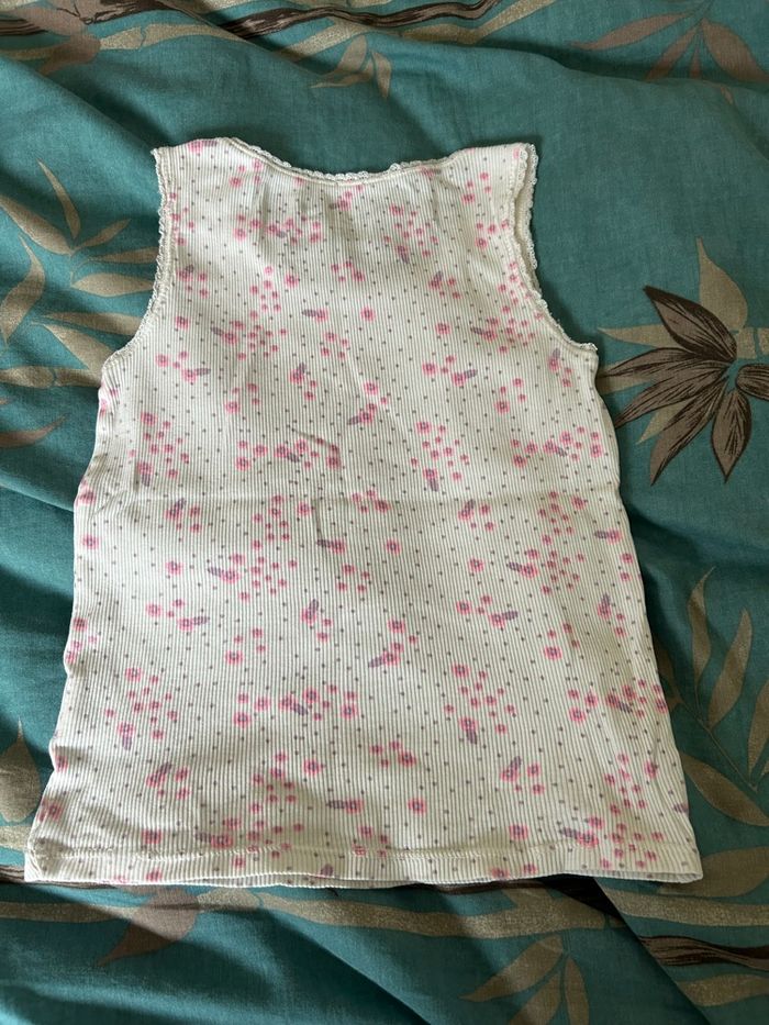 Débardeur 6 ans du pareil au même - photo numéro 2