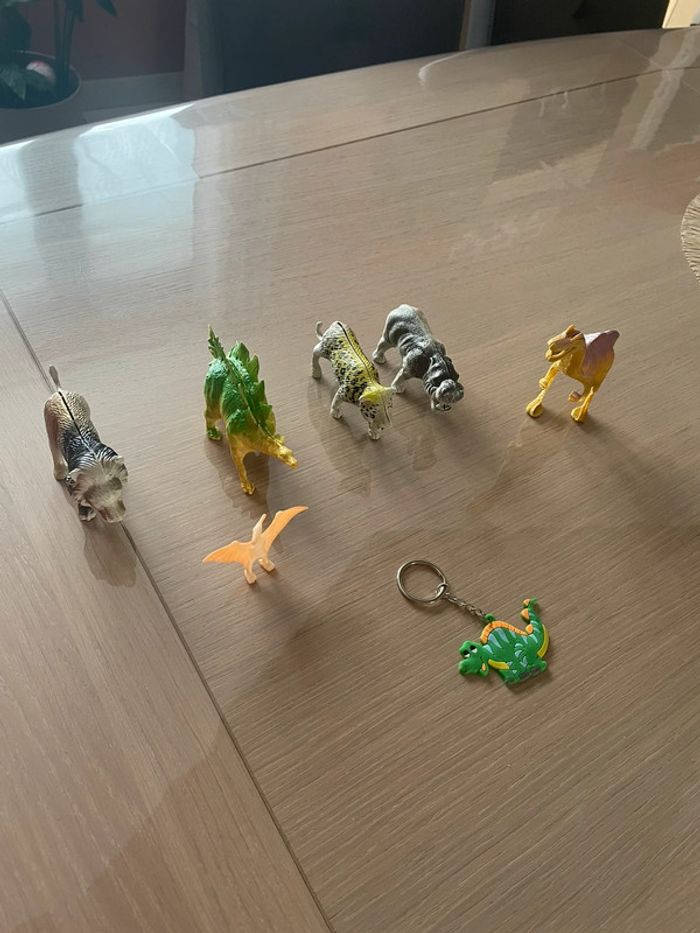Lot animaux