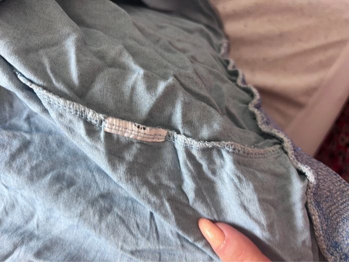 Gilet type jeans - photo numéro 4