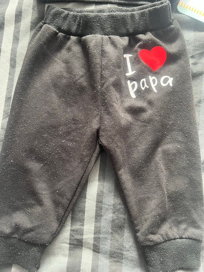 Ensemble joggings - 3 mois - photo numéro 3