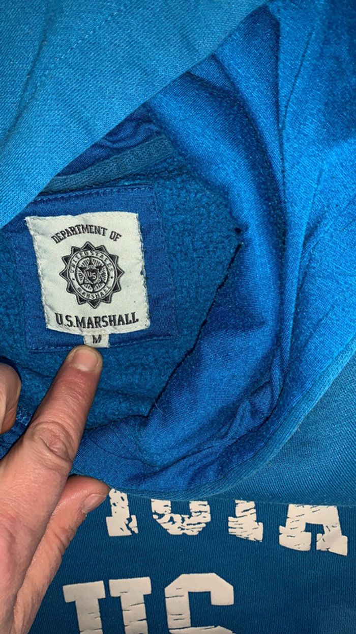 Sweat Marshall taille s - photo numéro 2