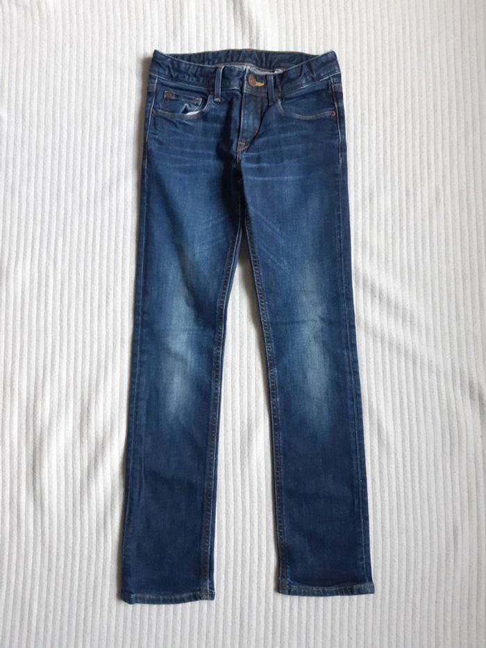 Pantalon jean 8 ans