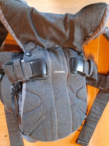 Porte bebe BabyBjorn