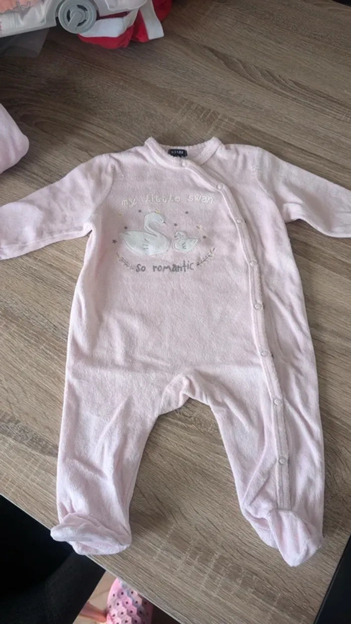 Pyjama 6 mois