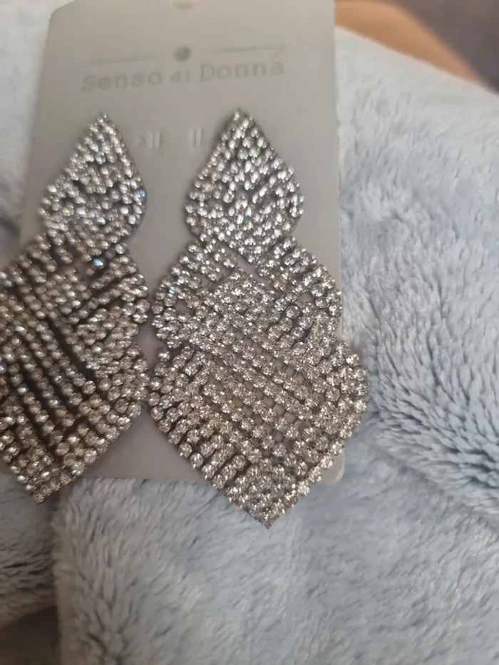 Boucles d'oreilles - photo numéro 3