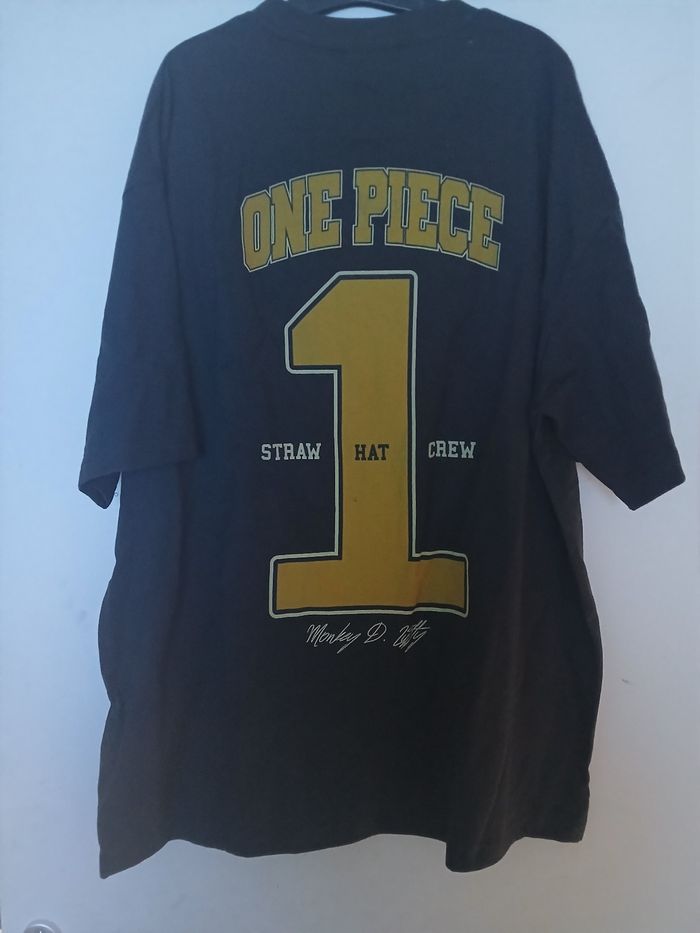 T-shirts one piece - photo numéro 5