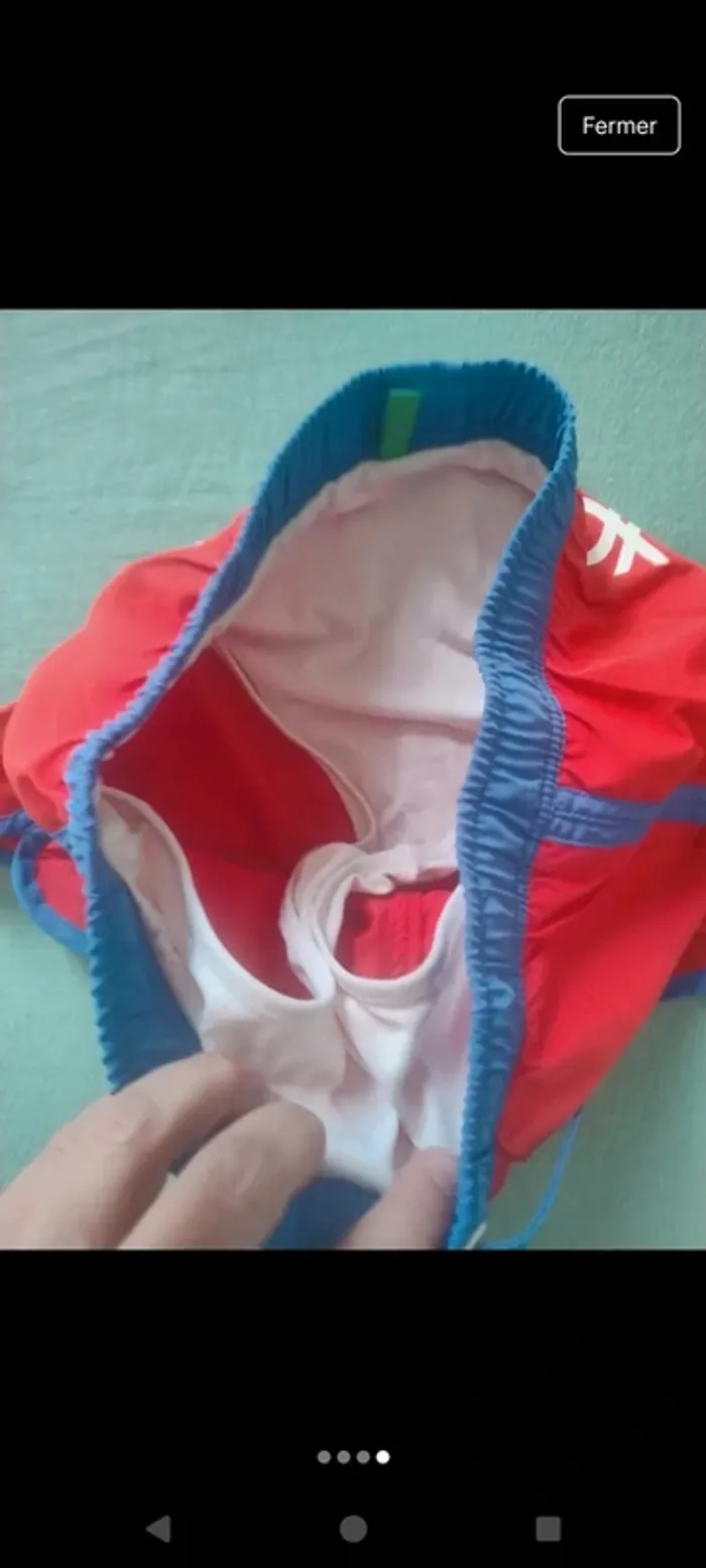 Maillot de bain garçon - photo numéro 4