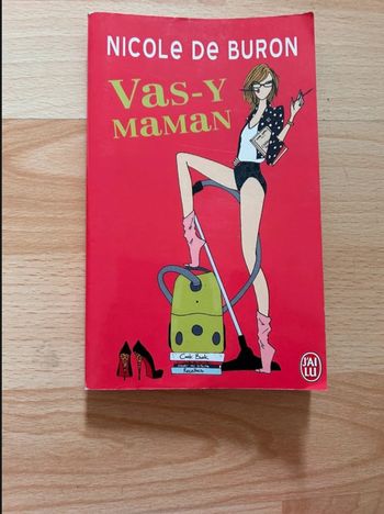 Vas-y Maman, La vie, le stress, les enfants