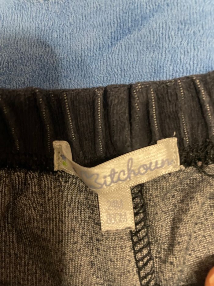 Pyjama hiver garçon 2 ans kitchoun - photo numéro 2