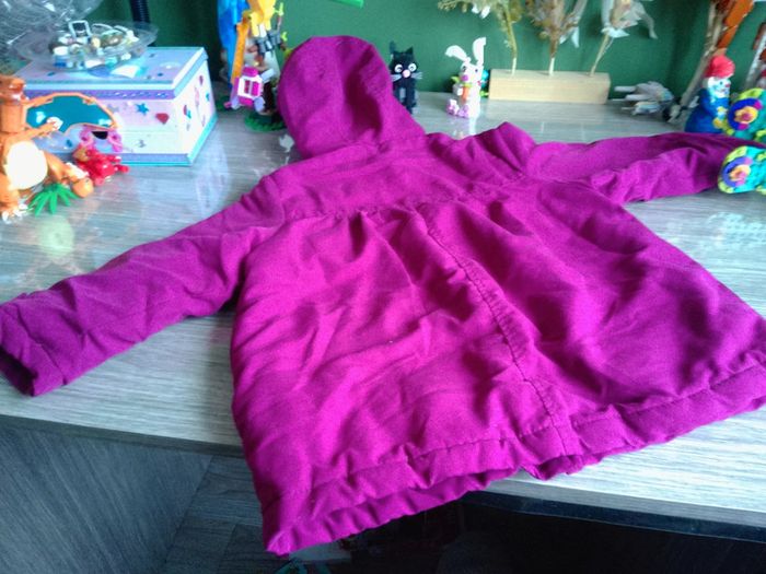 Manteau - photo numéro 3