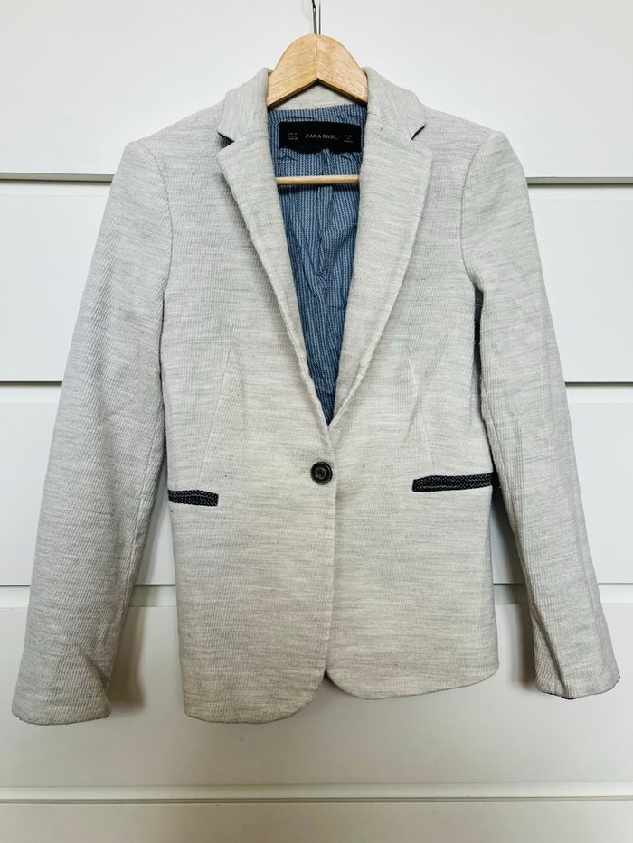 Veste / Blazer ZARA taille M - photo numéro 1