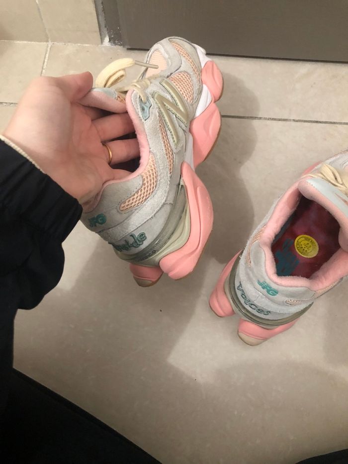 New Balance 9060 - 39 - photo numéro 9