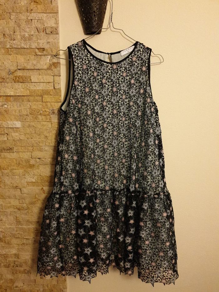 Robe étoilée sandro