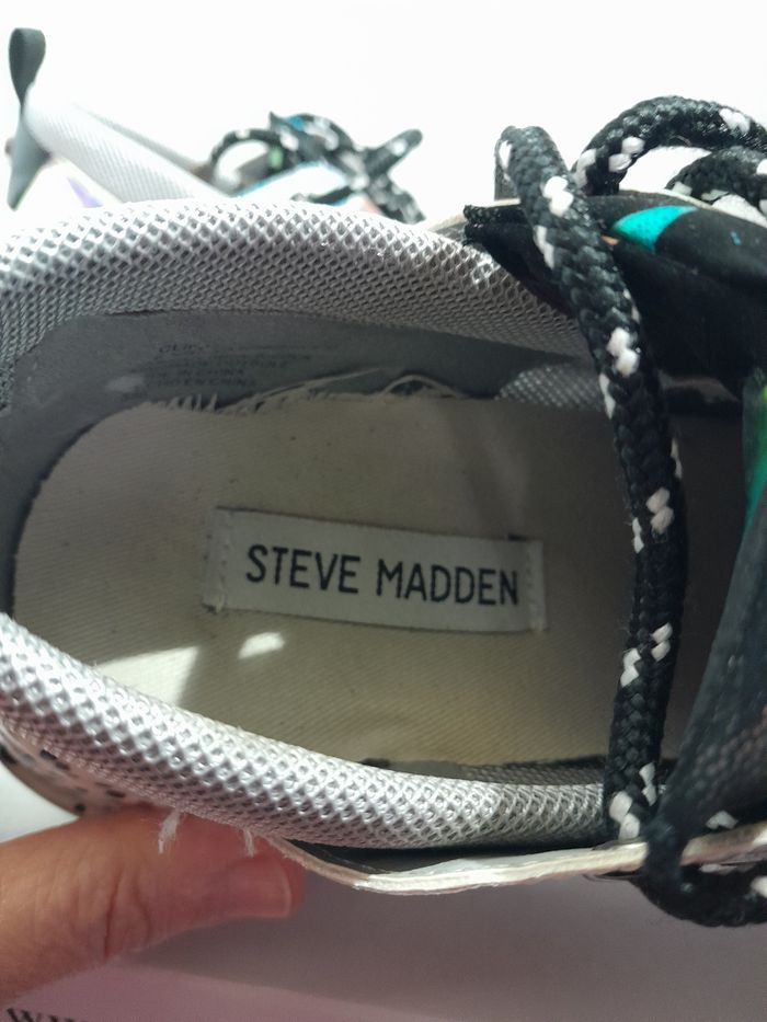 Basket femme - photo numéro 3