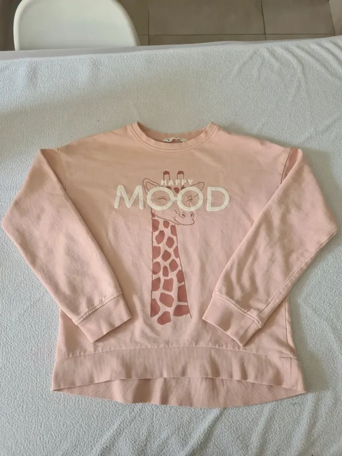 Pull Mango 12 ans