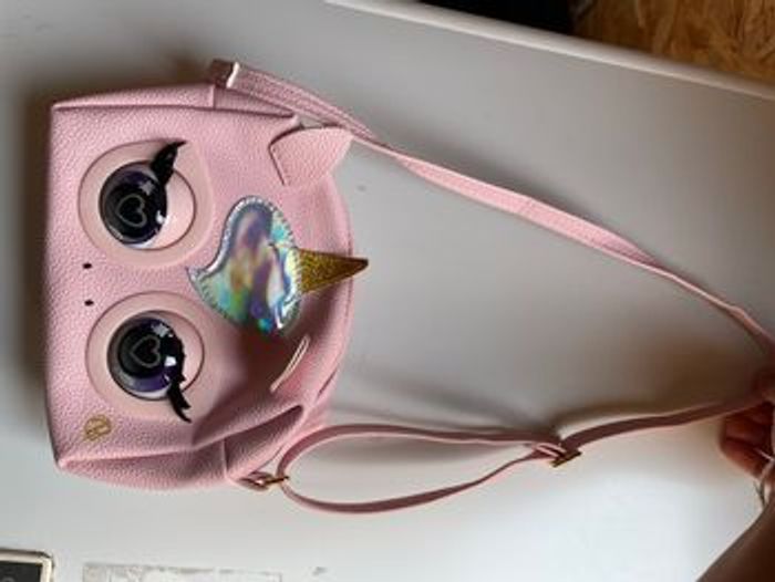 Licorne sac à main interactif - photo numéro 5