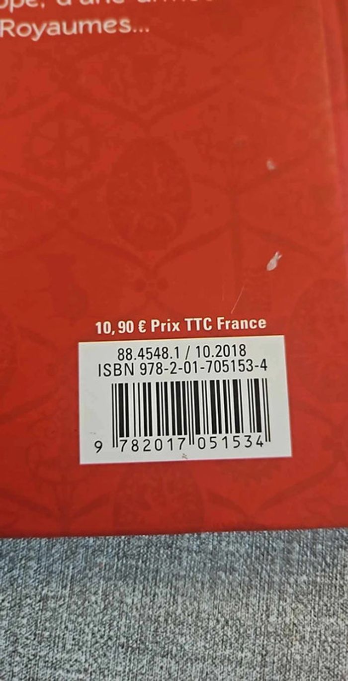 Livre casse noisette et les quatre royaumes - photo numéro 3