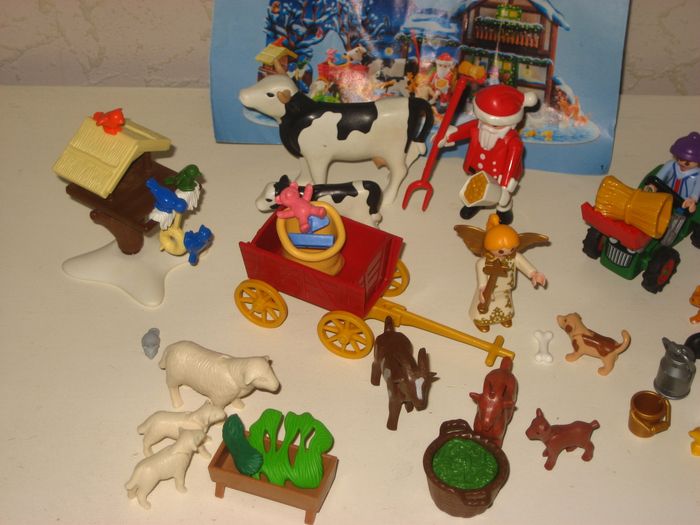 playmobil noel - photo numéro 2