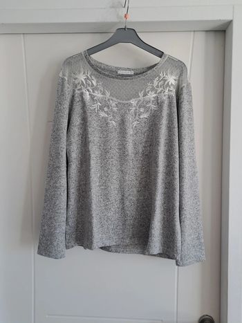 Pull fin Gémo M