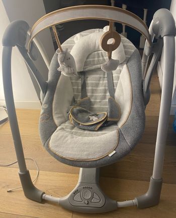 Balancelle / Transat bébé ingenuity
