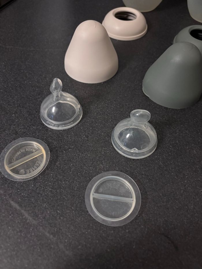 Biberon elhee 240ml x2 - photo numéro 4