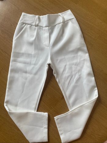 Pantalon fille