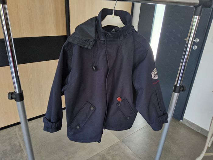 Parka taille 6 ans anapurna