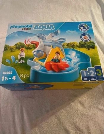 Playmobil - Caroussel Aquatique