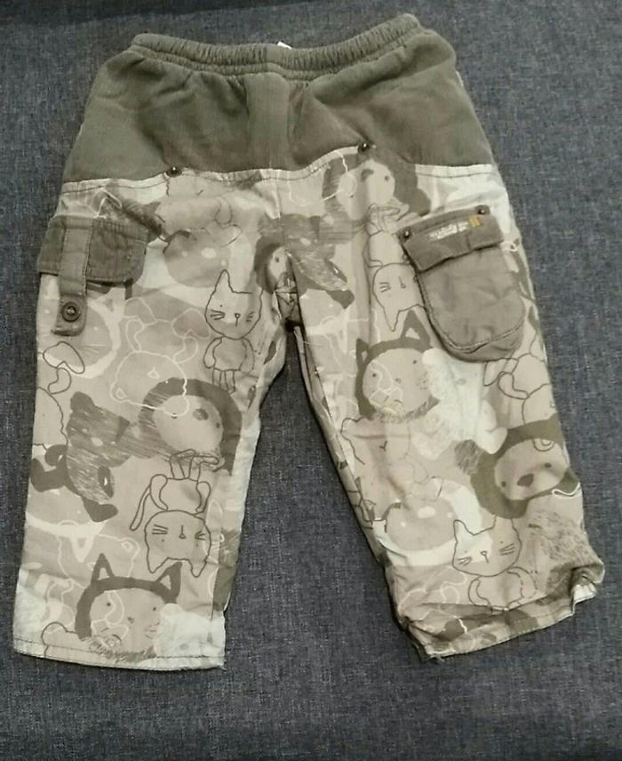 Pantalon - 6 mois