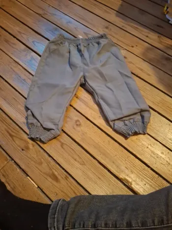 Pantalon 12 mois