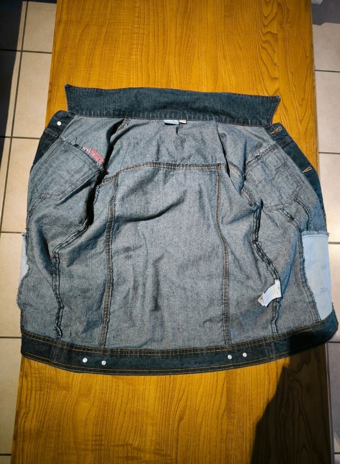 Veste jean - photo numéro 3