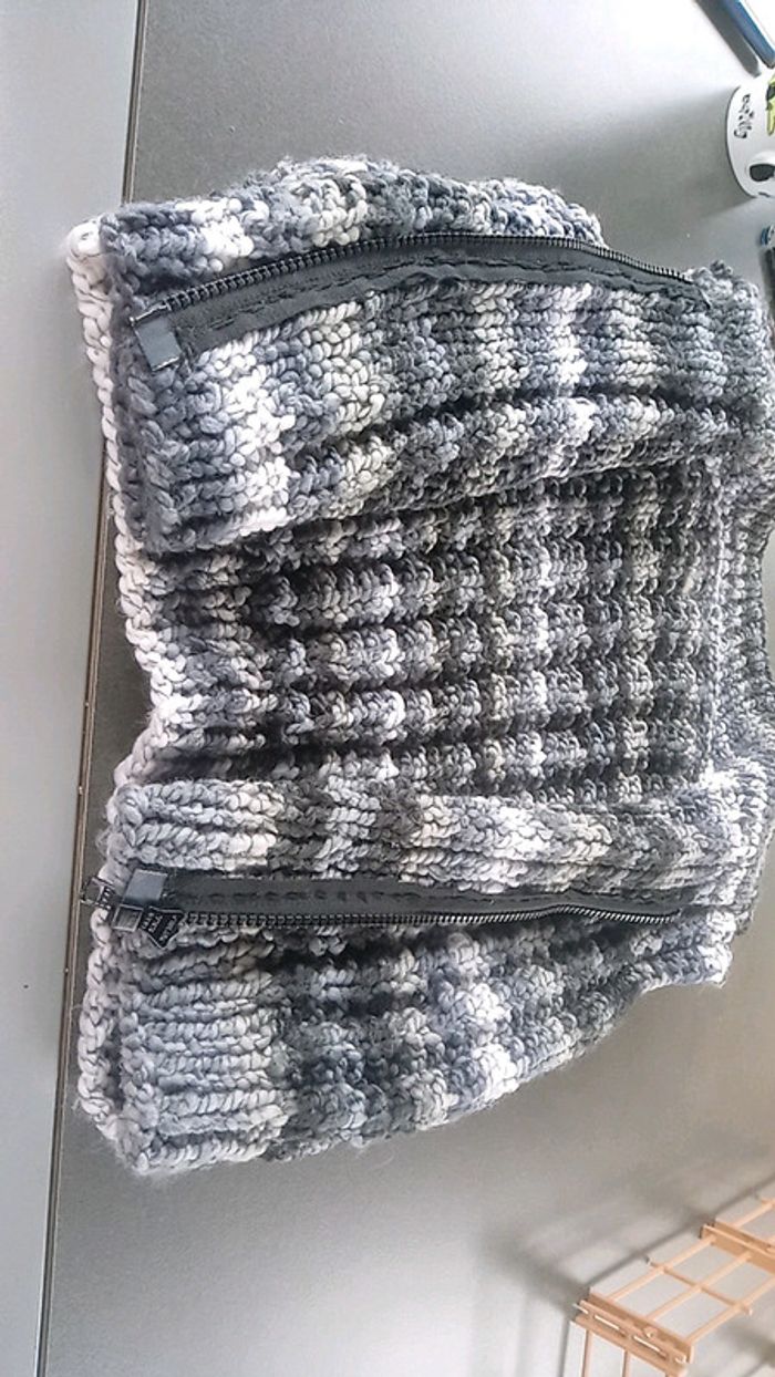 Gilet sans manche garçon - photo numéro 2