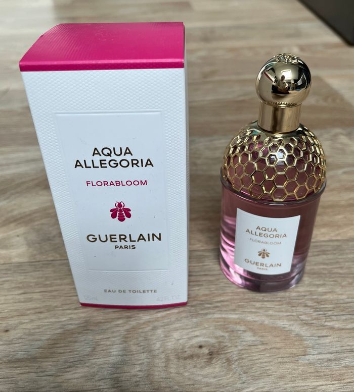 Eau de toilette Aqua Allegoria Guerlain