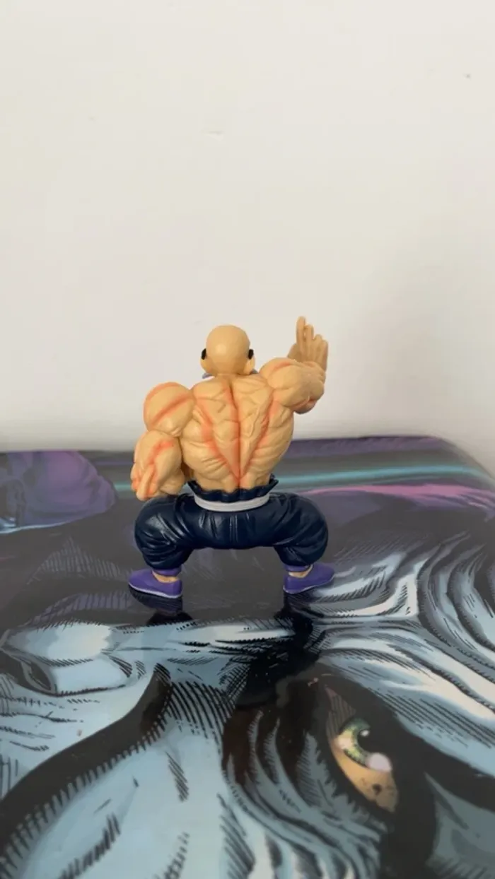 Dragon Ball Z - Tortue Génial - photo numéro 3