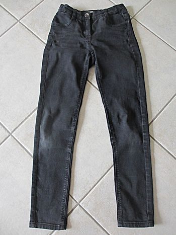 Jean skinny fille Gémo - 10 ans