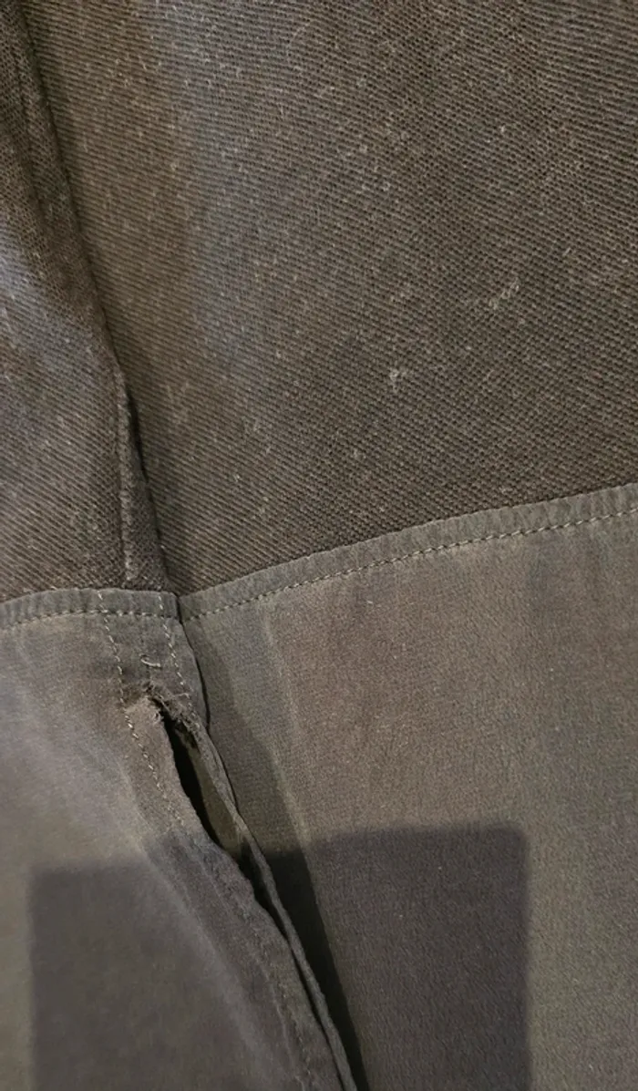 Blouse Lacoste Taille L - photo numéro 8