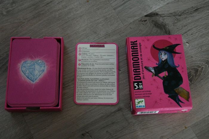Jeu djeco diamoniak - photo numéro 7
